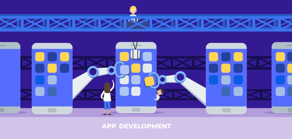 mobile application development companies in coimbatore
