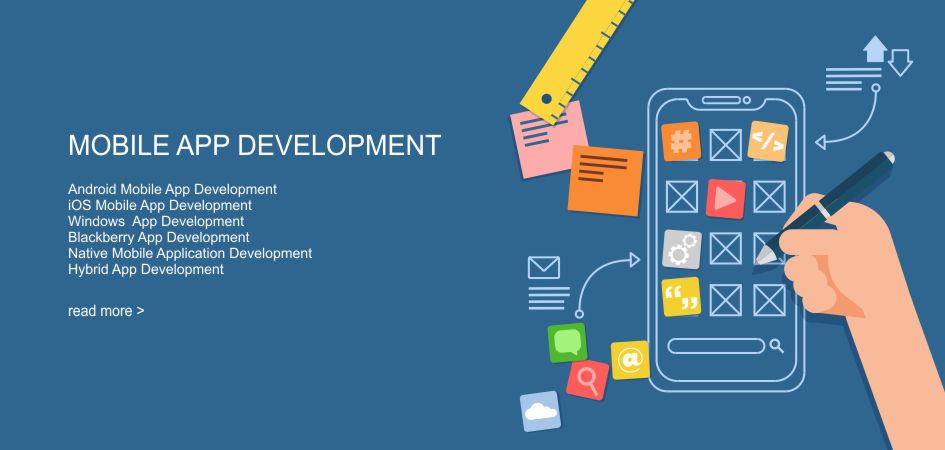 mobile app development companies in coimbatore